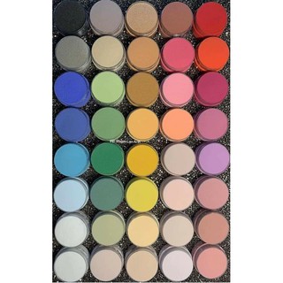 Bột làm hoa nail hũ 10g 20k
