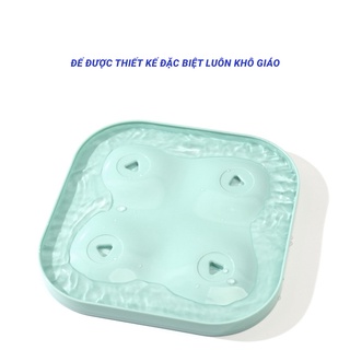 Khay úp bình sữa, núm ti cho bé