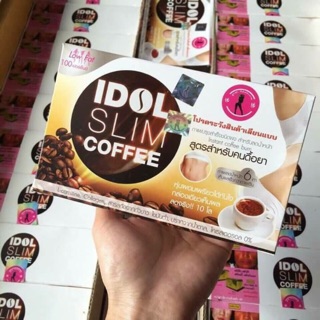 Giảm cân caffe
