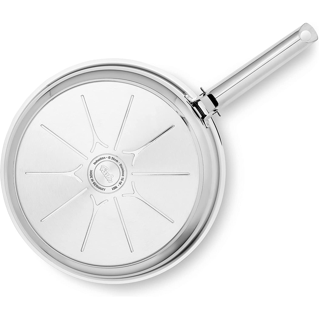 Chảo Inox Fissler Steelux Pro 24cm