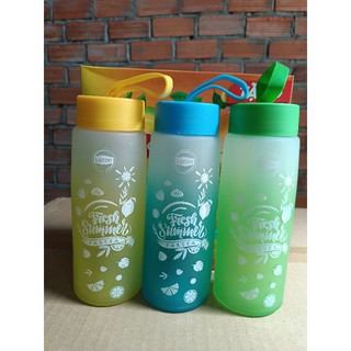 BÌNH THỦY TINH CHAI 500ML