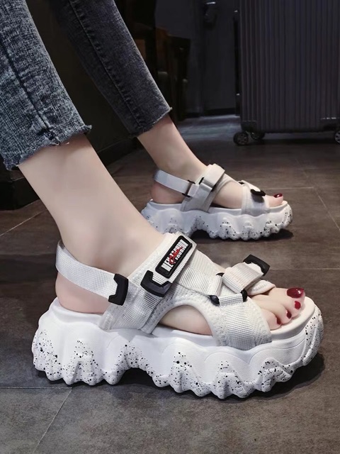 Sandal cao 6cm chuẩn loại 1