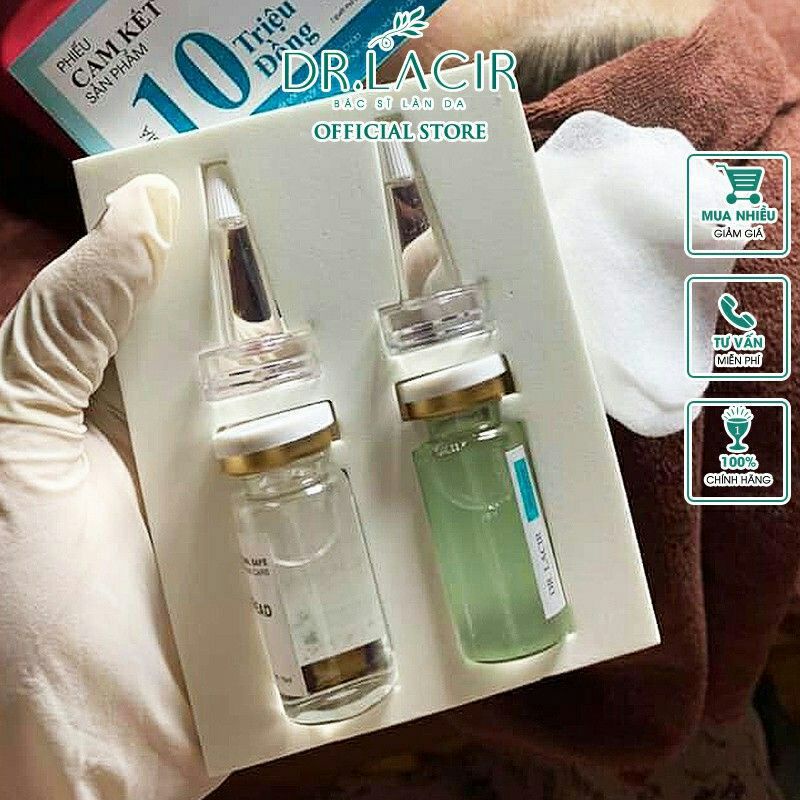 [CHÍNH HÃNG] Ủ MỤN ĐẦU ĐEN DR LACIR GOOGBYE BLACKHEAD | BigBuy360 - bigbuy360.vn