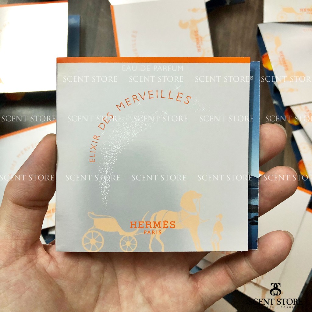Scentstorevn - Vial chính hãng nước hoa Hermes Elixir des Merveilles