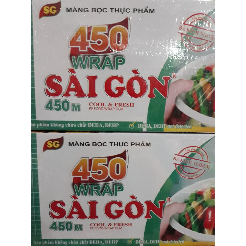 màng bọc thực phẩm sài gòn