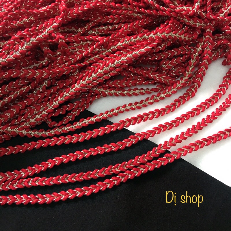 10m REN VIỀN DẠ BẢN 1cm giá rẻ bèo