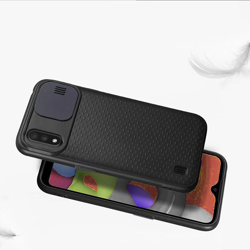 Ốp điện thoại silicone tpu bảo vệ camera chống sốc cho Samsung Galaxy A91 A81 A71 A51 A41 A31 A21 A11 M11 A01 A10 M10