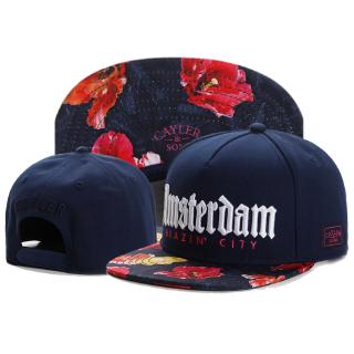 Mũ phong cách hip hop cá tính
