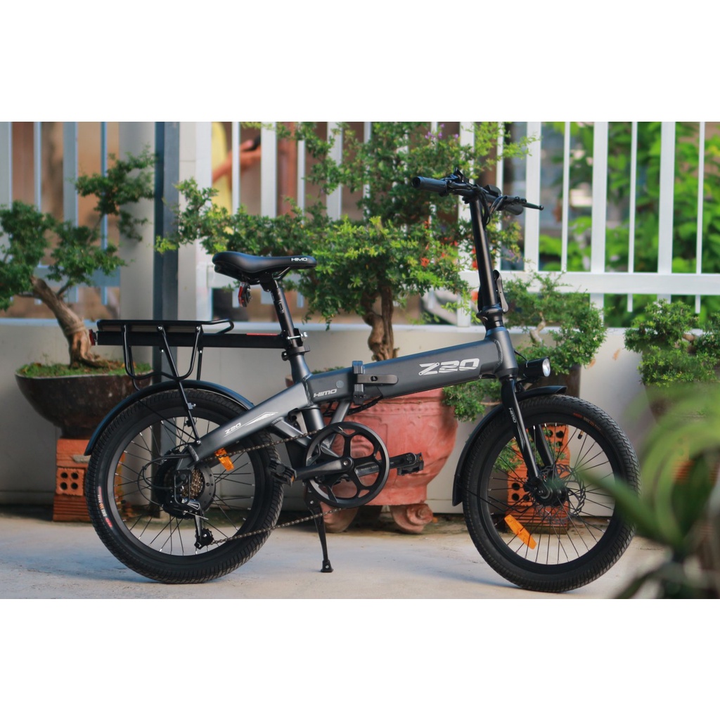 Xe Đạp Điện Trợ Lực HIMO Z20 - Bảo hành 12 tháng