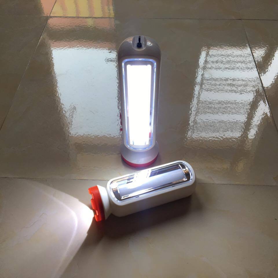 Đèn Pin LED xách tay đa năng 2 trong 1 KENNEDE  4316