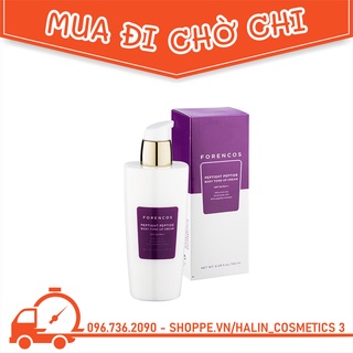 Kem Dưỡng Trắng da toàn thân Forencos Peptide Body Tone Up Cream