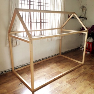 Combo Khung Giường 1m*2m & Tấm Phủ