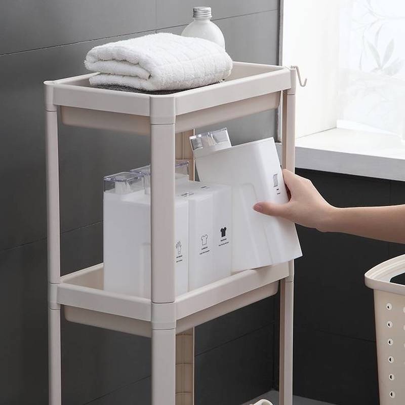 Bình Đựng Chất Tẩy Rửa / Dầu Gội Đầu Bằng Nhựa Dung Tích Lớn Đa Năng Tiện Dụng