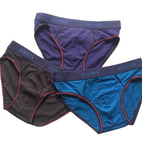 Quần lót nam co giãn đủ siz, quần sịp nam chéo tam giác nhiều màu đẹp Giao ngẫu nhiên -  Men87_store