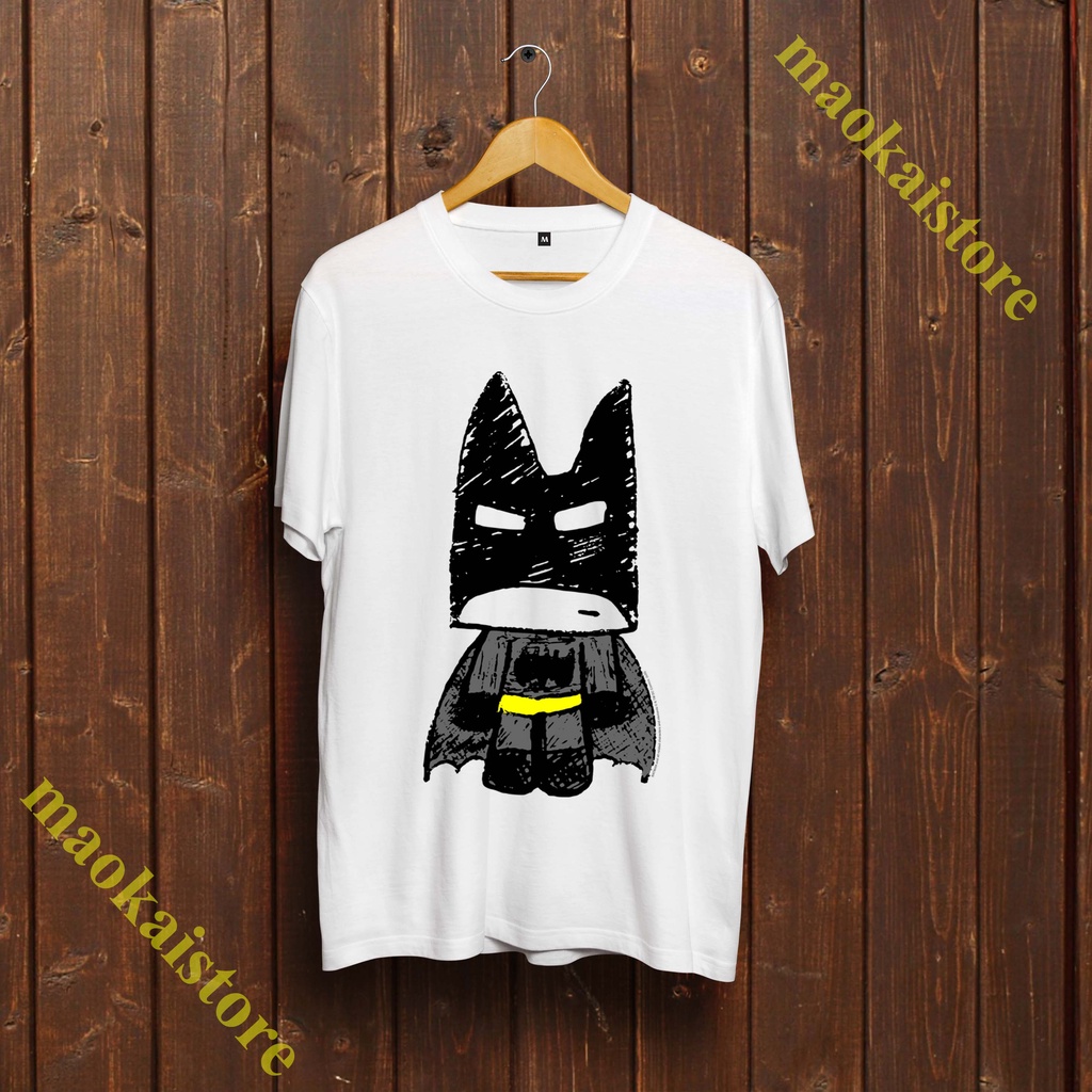 [SALE SẬP SÀN] 💯 Áo Thun Batman - Áo Thun Người Dơi siêu đẹp - siêu rẻ - BAM-011