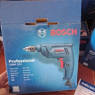 Máy khoan Bosch GBM 320