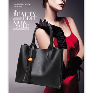 Túi xách giỏ xách công sở Smileshop SM-7113