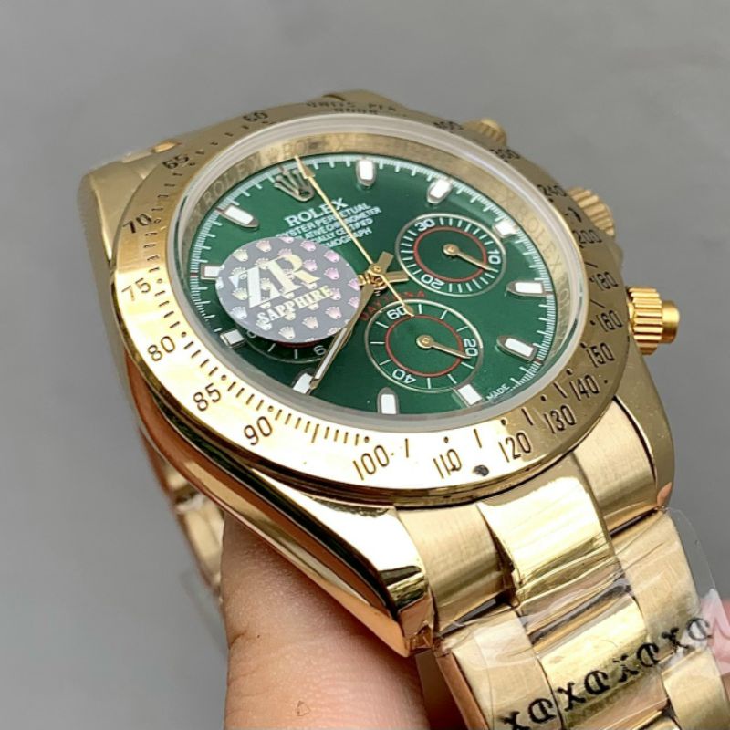 Đồng Hồ Nam Ro-lex 4 máy 6 kim máy cơ