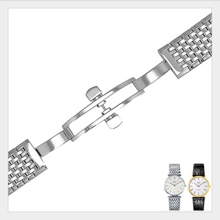 Dây đồng hồ dành cho longines và nhiều đồng hồ mỏng