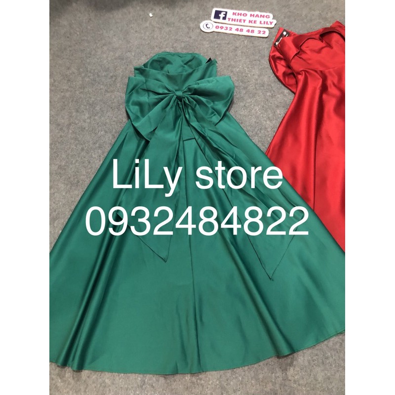 đầm maxi cúp nơ lưng cao cấp ( ảnh và video thật 1000% )size s/M/L/xl