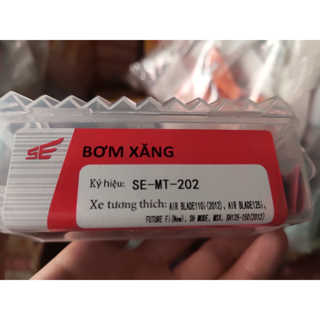 Bơm xăng Air Blade 110 Mới, Air Blade 125, Future Fi Mới, Sh Mode, NSX, Sh125-150