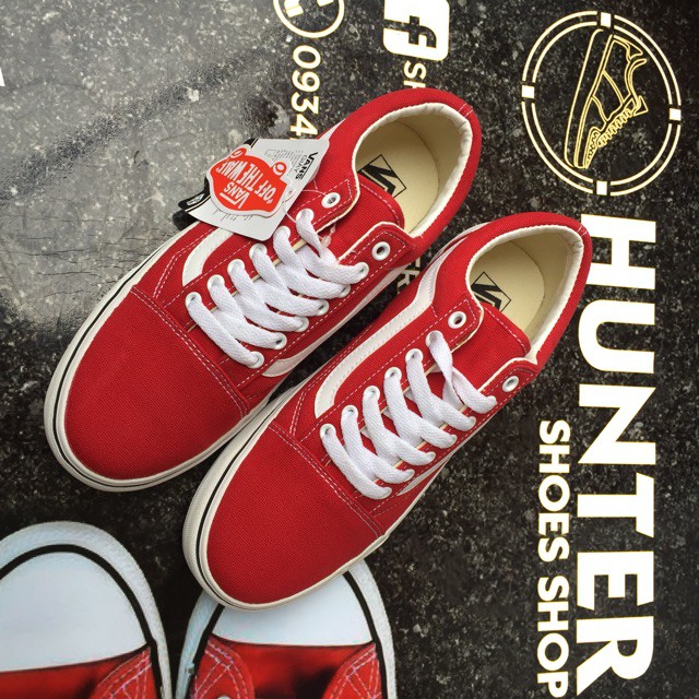 GIÀY Thể thao ĐỎ FULL BOX-- FULL BOX