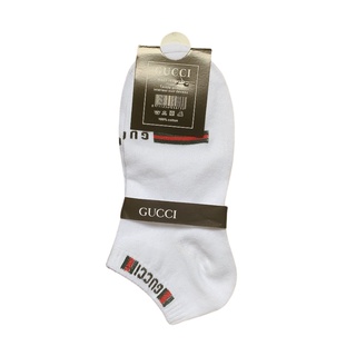 Tất nam,vớ nam thể thao gucci dri- fit cổ ngắn cao cấp