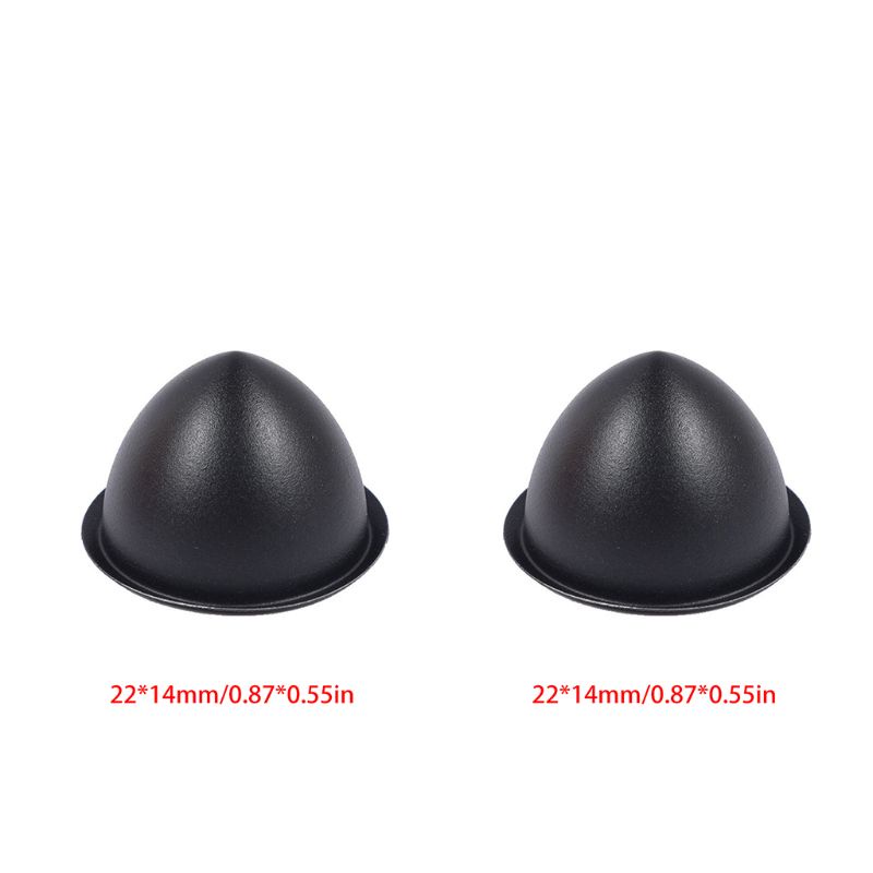 Bộ 2 Vỏ Bọc Loa Di Động 14mm 24mm Cho Nhà Ở / Văn Phòng
