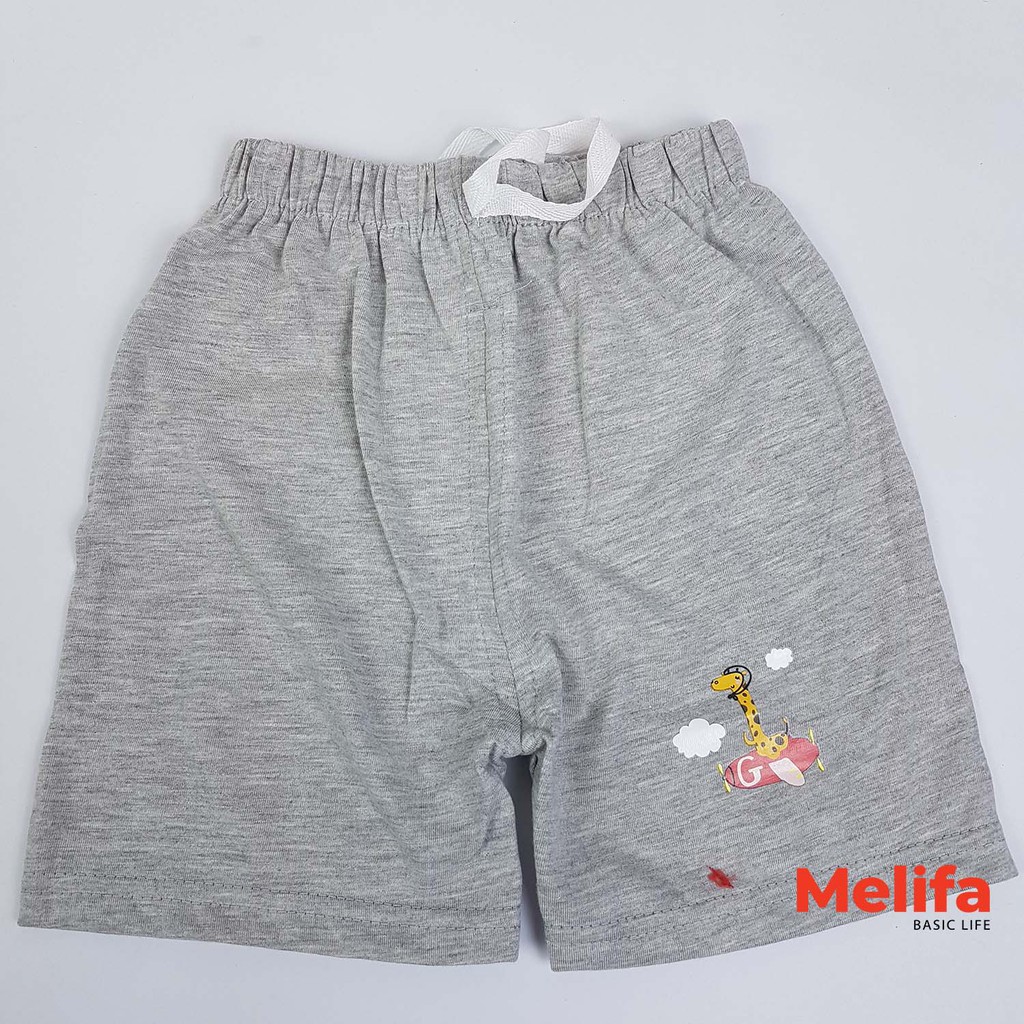 Bộ đồ trẻ em bé trai, bộ đồ trẻ em bé gái  cotton áo ngắn tay quần short mùa hè (từ 2- 5 tuổi) mã BD0125