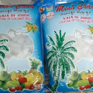 Thạch dừa Minh Châu 1kg