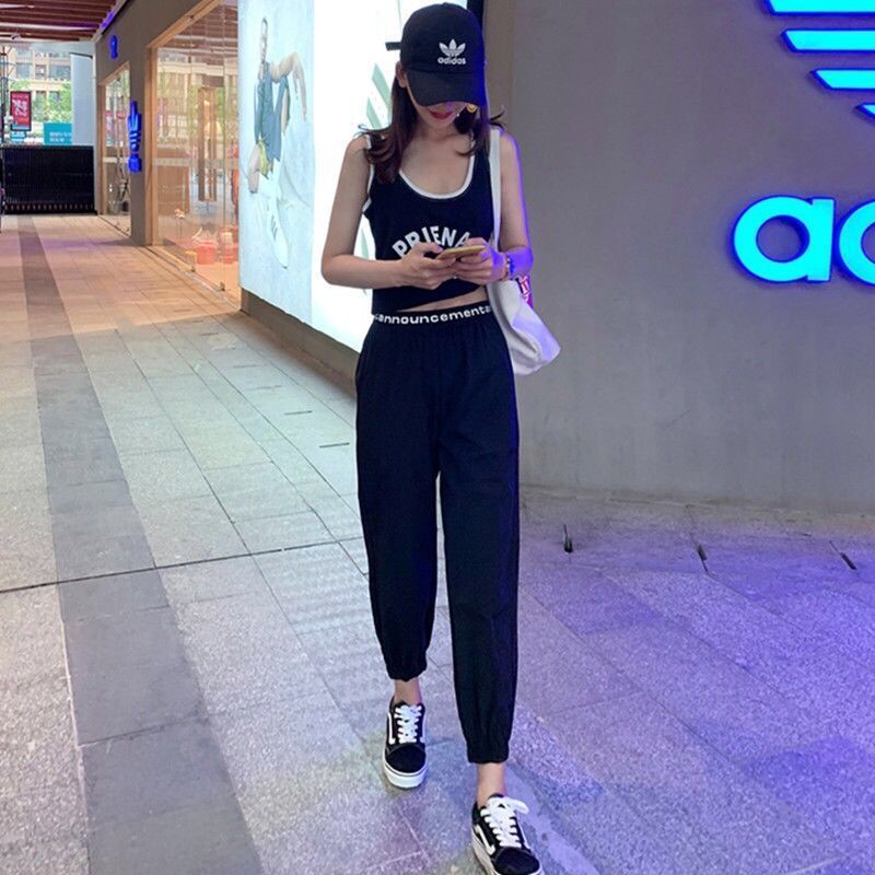 Mới Quần Jogger Thể Thao Nữ Size Lớn 80kg Thời Trang | BigBuy360 - bigbuy360.vn