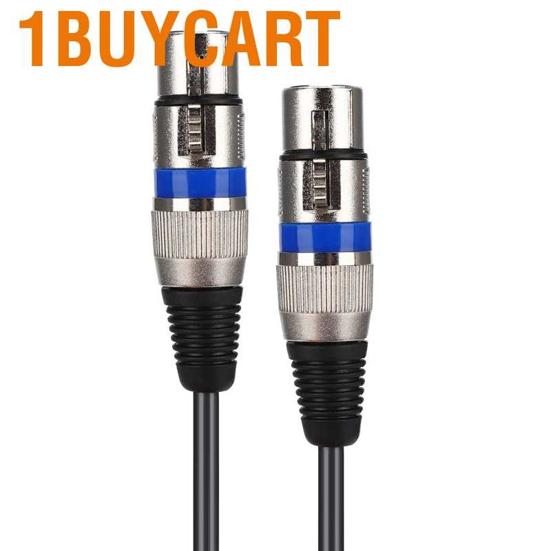 Cáp Chuyển Đổi 2 Cổng Rca Sang Xlr