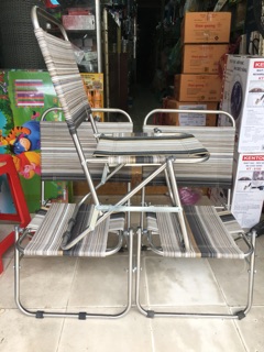 Ghế xếp inox