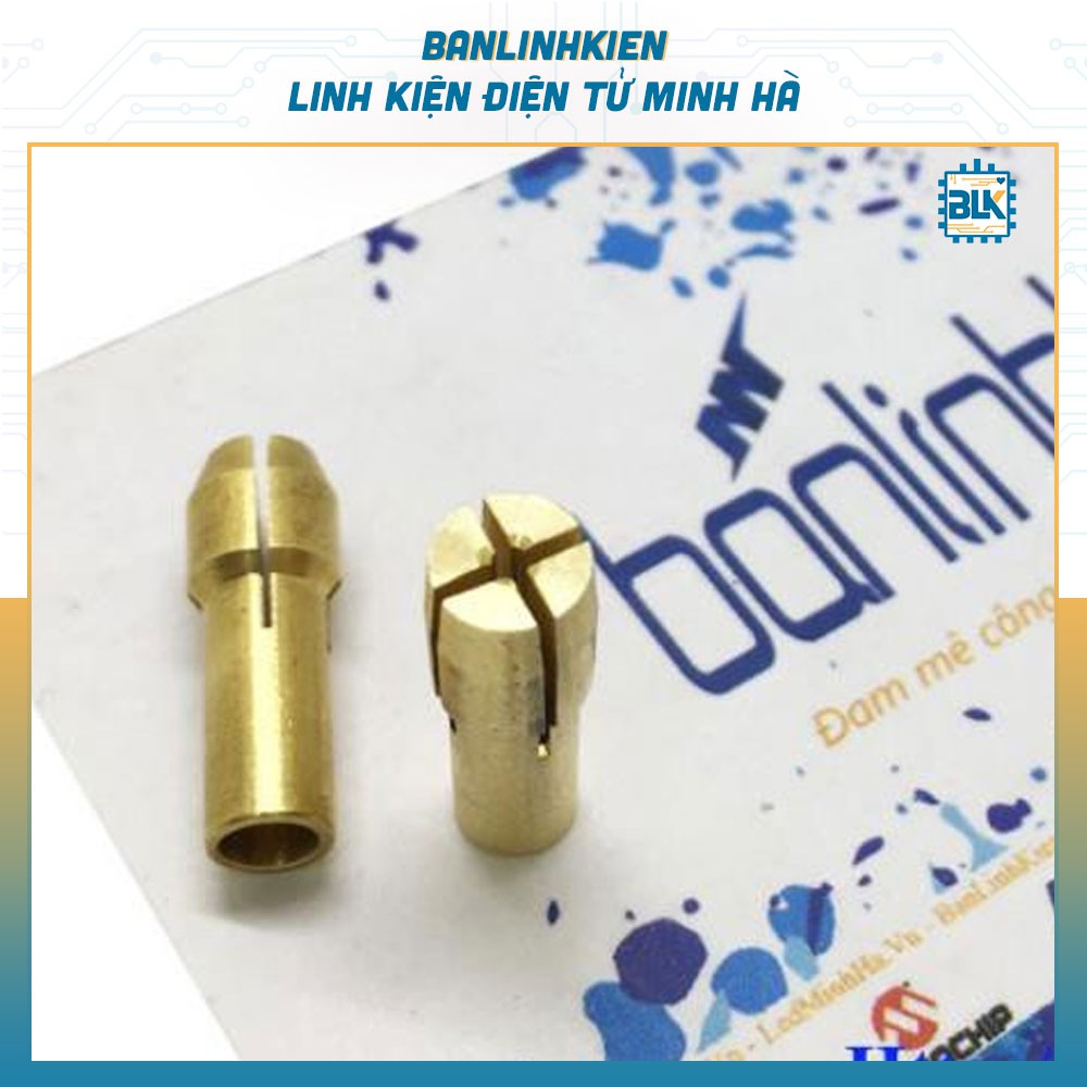Đầu chụp 0.8-1.3MM (1 Chiếc)