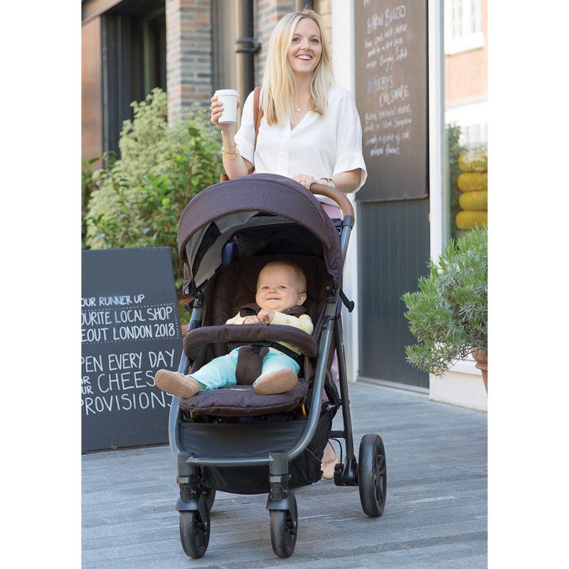 Xe đẩy Joie Litetrax thanh lý