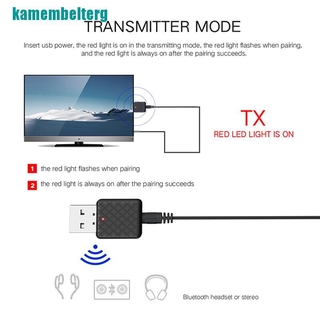 ✲Usb Nhận Tín Hiệu Bluetooth 5.0 Cho TV / PC