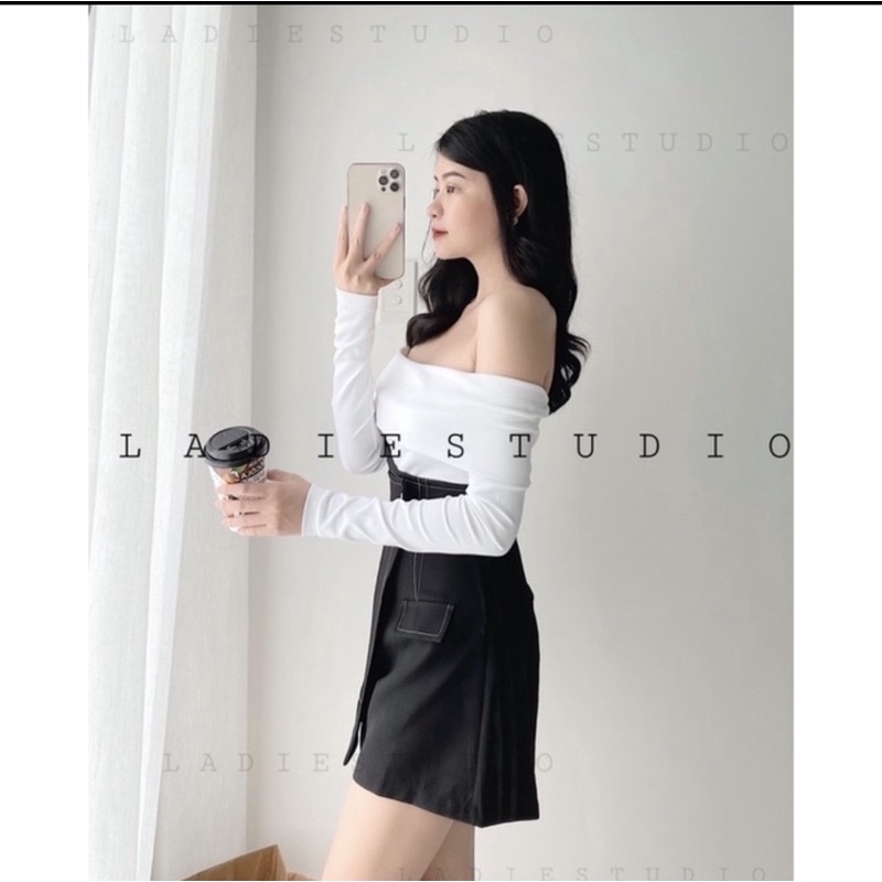 Chân Váy Cạp Cao phong Cách Hàn Quốc ( Ảnh Thật Chính Chủ) | BigBuy360 - bigbuy360.vn