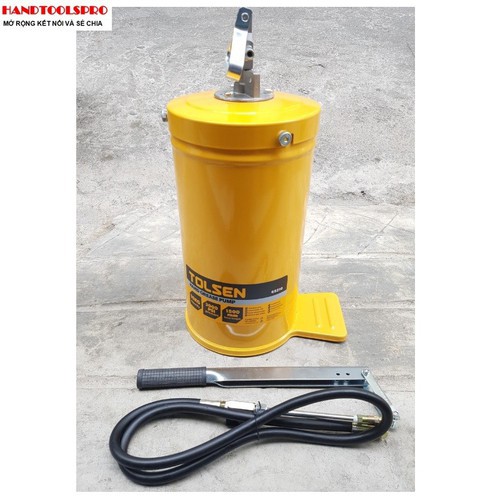 Bơm Mỡ 16KG Tolsen 65210