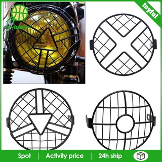 [Toyfulcabin] Đèn pha xe máy 6,5 inch cho Cafe Racer