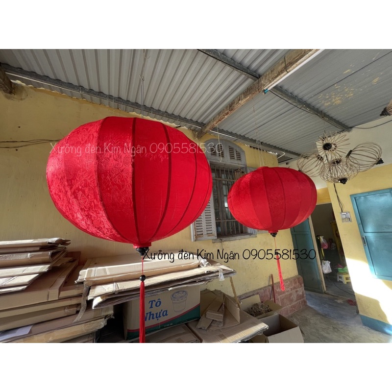 Đèn Lồng Hội An Hội An Lantern  ib hoăc Zl