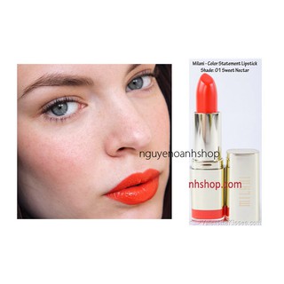 Son Milani Color Statement Lipstick