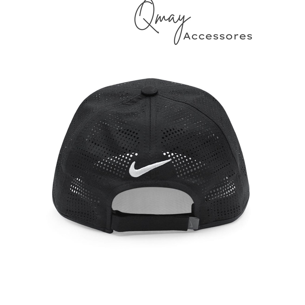 Nón NIKE Dù Lazer Mỏng Siêu Dai Bền Đẹp Thoáng Mát Form Thể Thao
