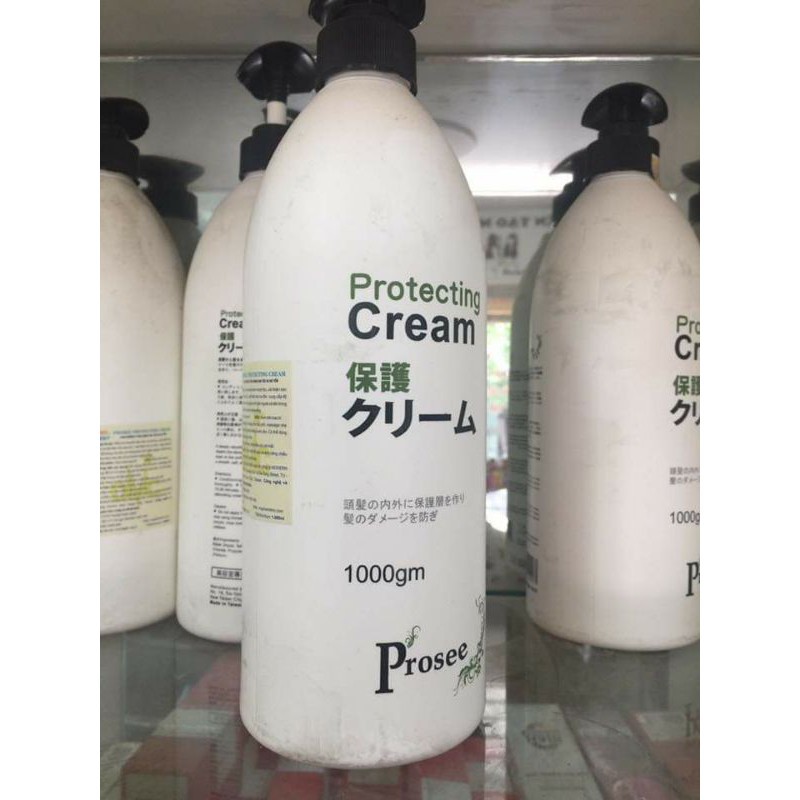 Hấp Ủ siêu phục hồi Prosee  Protecting Cream 1000ml