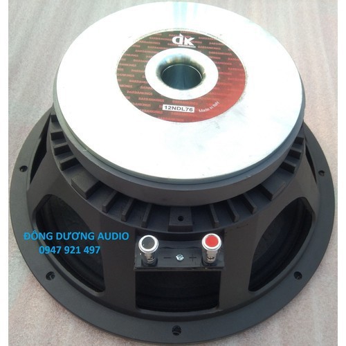 BASS 30 DK GÂN VẢI HÀNG NHẬP CHẤT LƯỢNG KARAOKE TỐT - GIÁ 1 ĐÔI - HDSBS101KK3