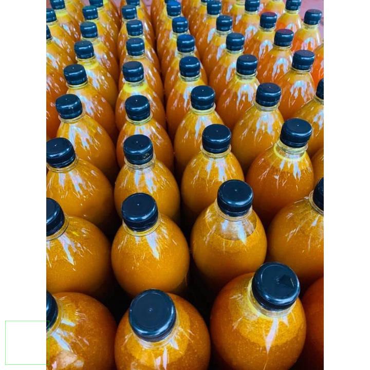 Cốt Rượu Gừng Nghệ Hạt gấc Hạ Thổ 9 tháng 10 ngày tốt cho phụ nữ 1 lít