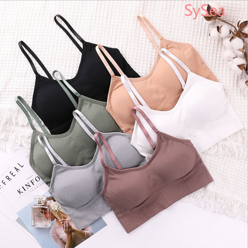 Áo Ngực Thể Thao Không Gọng