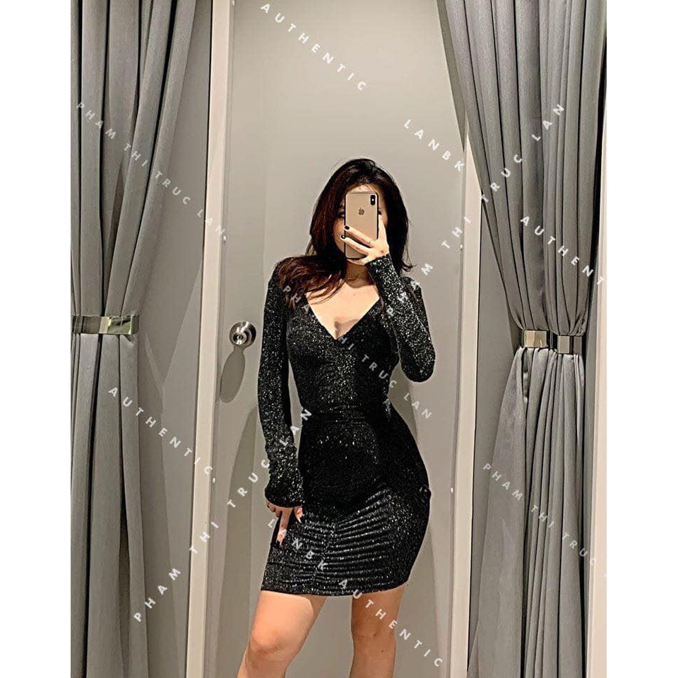 ĐẦM BODY NHŨ