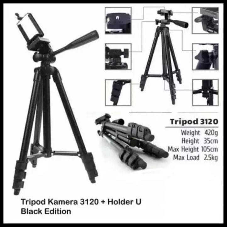 Giá Đỡ Ba Chân Weifeng 3120 HP + Túi Đựng | BigBuy360 - bigbuy360.vn