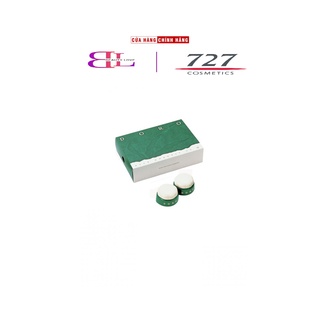 Mặt nạ bùn khoáng cao cấp 727cosmetics Deep Doropac AG 12gx6