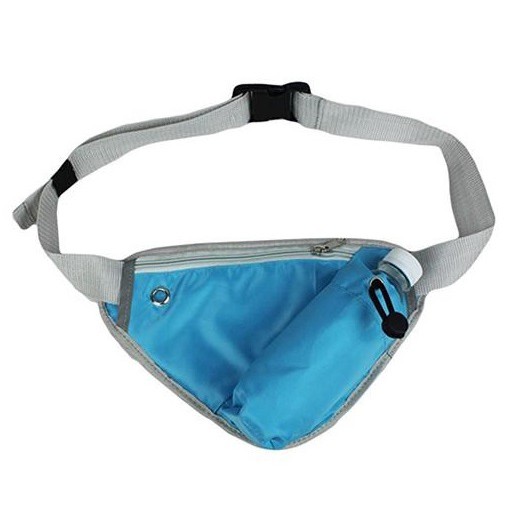 Túi đeo hông Chạy bộ Có ngăn đựng Bình nước - Túi đeo thể thao